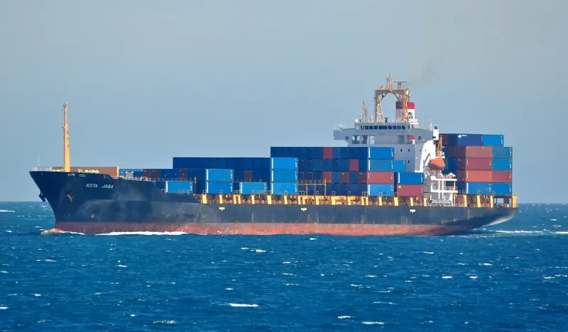 EASLINE KWANGYANG Container Ship IMO 9226827 photo 9
