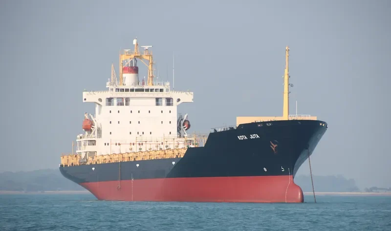 KOTA JUTA Container Ship IMO 9226839