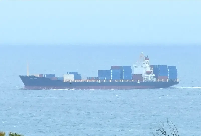 KOTA JUTA Container Ship IMO 9226839 photo 5