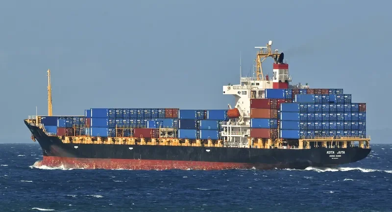 KOTA JUTA Container Ship IMO 9226839 photo 7