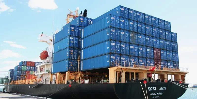 KOTA JUTA Container Ship IMO 9226839 photo 8