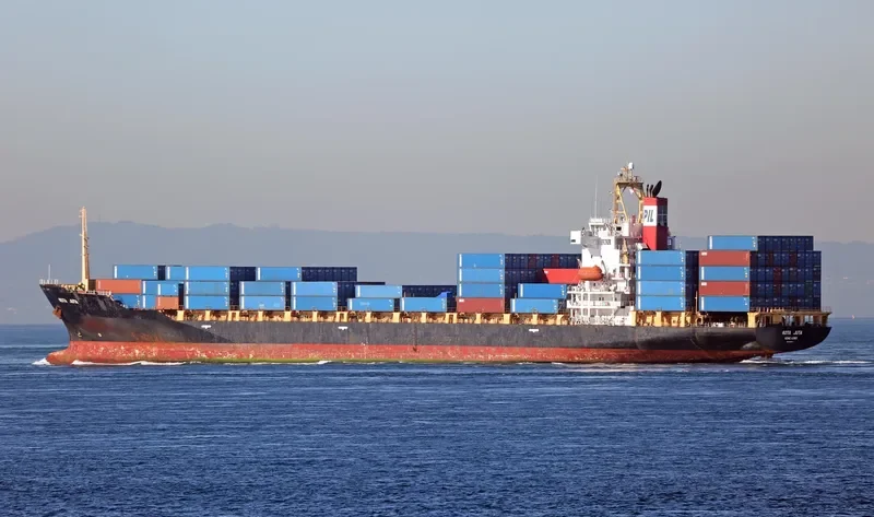 KOTA JUTA Container Ship IMO 9226839 photo 10