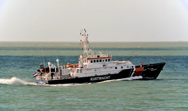 VISAREND General Cargo IMO 9226841