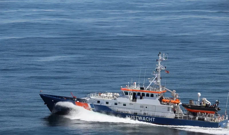 VISAREND General Cargo IMO 9226841 photo 3