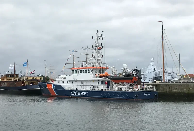 VISAREND General Cargo IMO 9226841 photo 6