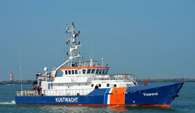 VISAREND General Cargo IMO 9226841 photo 8