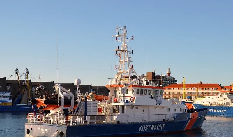 VISAREND General Cargo IMO 9226841 photo 10