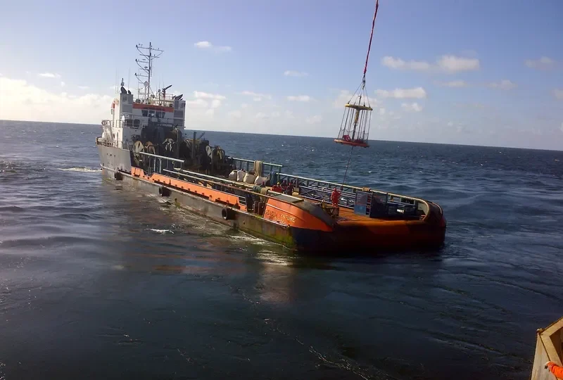 SEACOR VENTURE Offshore Vessel IMO 9226865