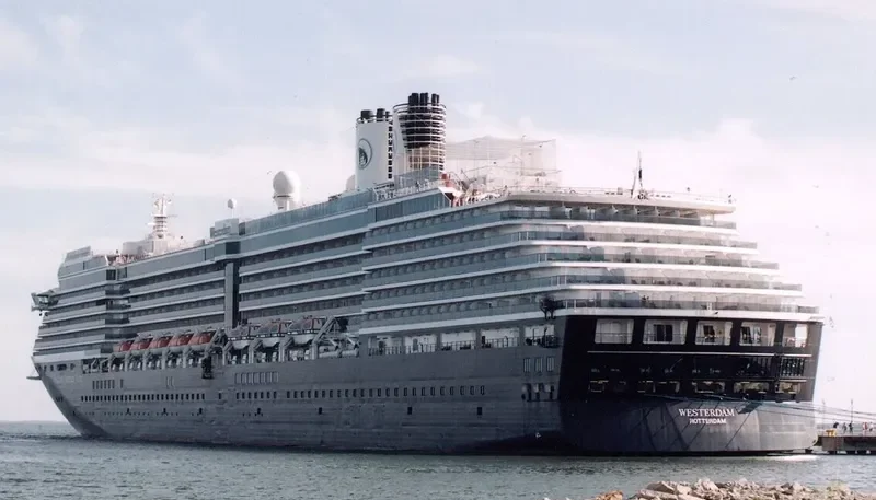 WESTERDAM Passenger Ship IMO 9226891 photo 9