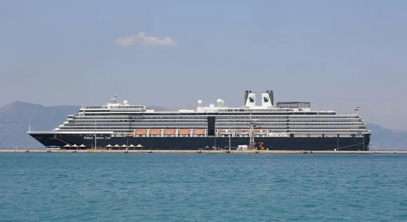 WESTERDAM Passenger Ship IMO 9226891 photo 10