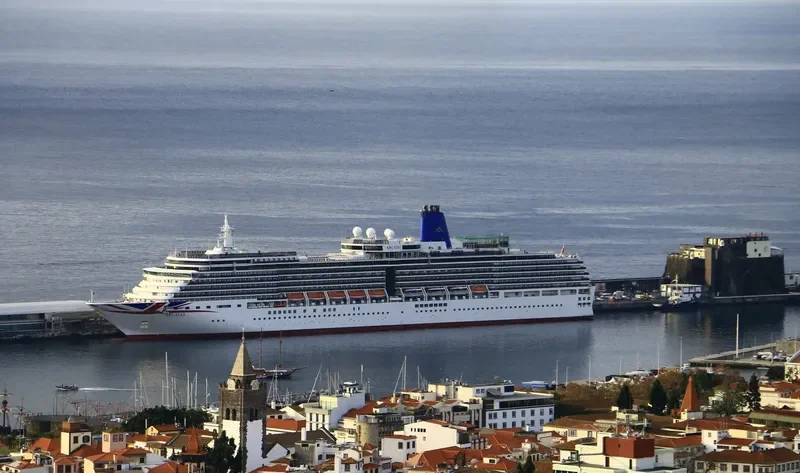 ARCADIA Passenger Ship IMO 9226906 photo 2