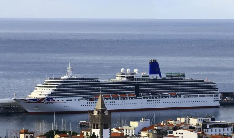 ARCADIA Passenger Ship IMO 9226906 photo 3