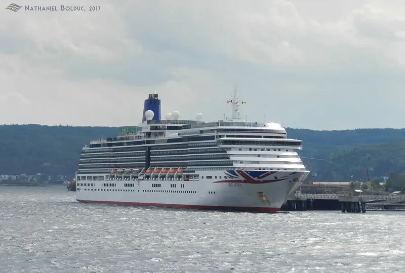 ARCADIA Passenger Ship IMO 9226906 photo 4
