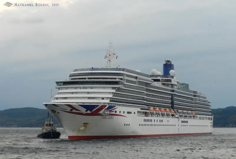 ARCADIA Passenger Ship IMO 9226906 photo 6