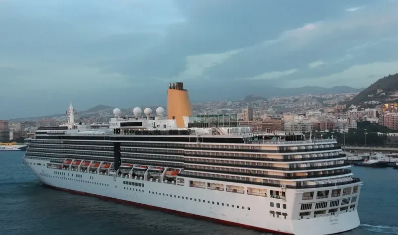 ARCADIA Passenger Ship IMO 9226906 photo 7