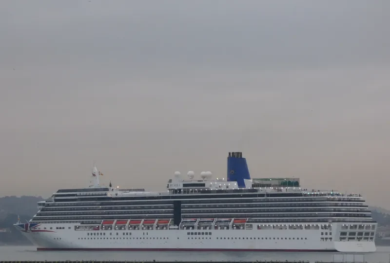 ARCADIA Passenger Ship IMO 9226906 photo 9