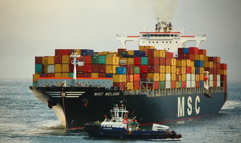 MSC MELISSA Container Ship IMO 9226918 photo 4
