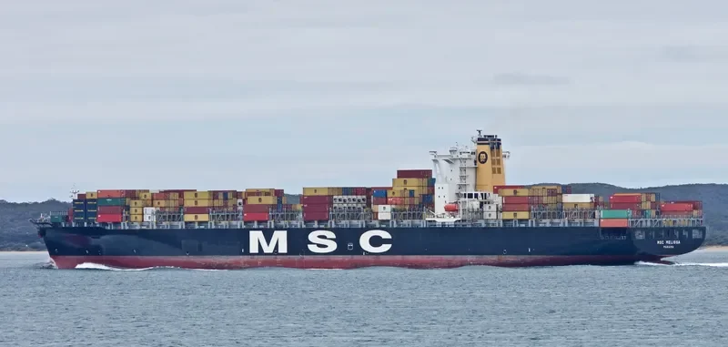 MSC MELISSA Container Ship IMO 9226918 photo 6
