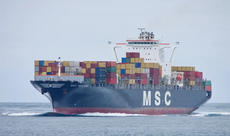 MSC MELISSA Container Ship IMO 9226918 photo 7