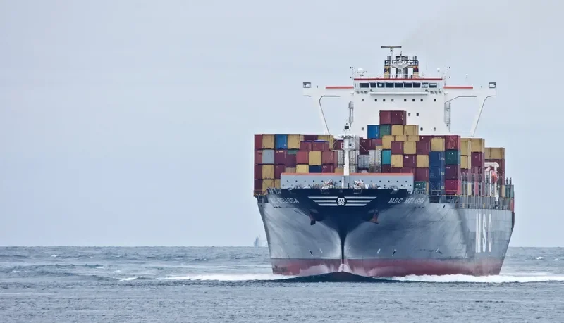 MSC MELISSA Container Ship IMO 9226918 photo 8