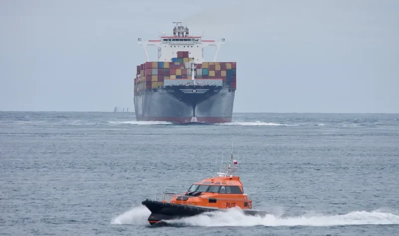 MSC MELISSA Container Ship IMO 9226918 photo 9
