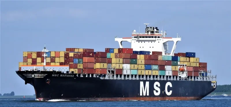 MSC MARIANNA Container Ship IMO 9226920 photo 9