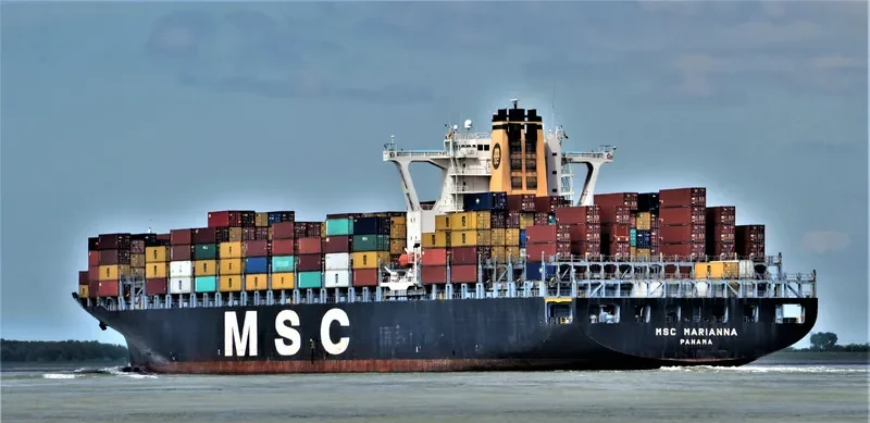 MSC MARIANNA Container Ship IMO 9226920 photo 10