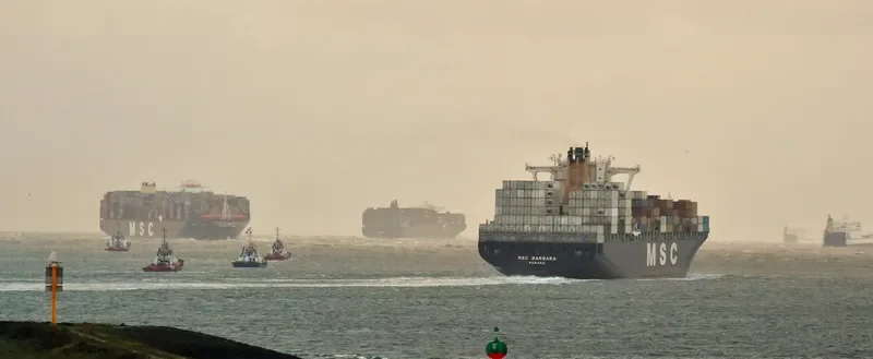 MSC BARBARA Container Ship IMO 9226932 photo 3