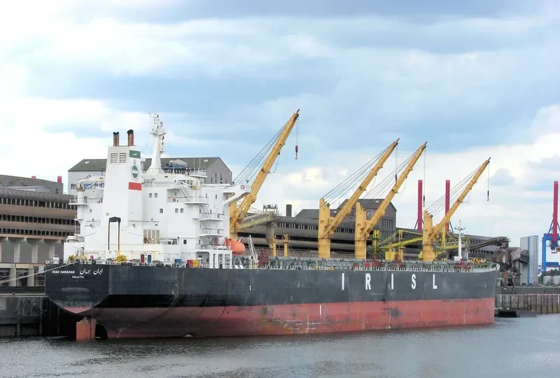 HAMGAM Bulk Carrier IMO 9226956 photo 2