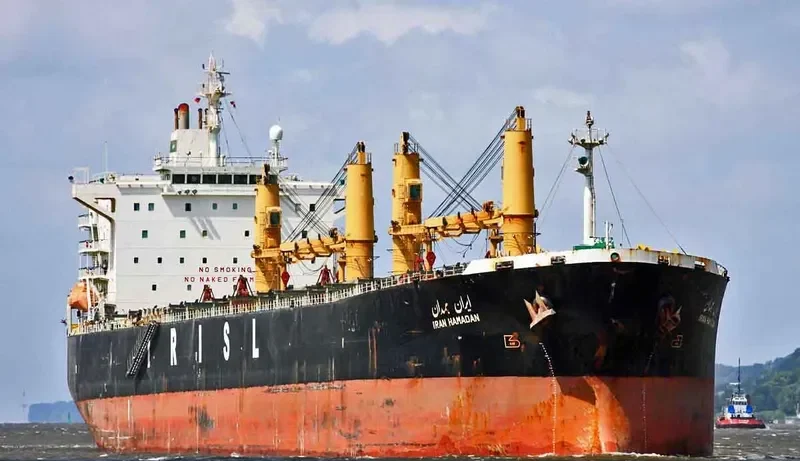 HAMGAM Bulk Carrier IMO 9226956 photo 4