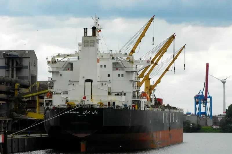 HAMGAM Bulk Carrier IMO 9226956 photo 6
