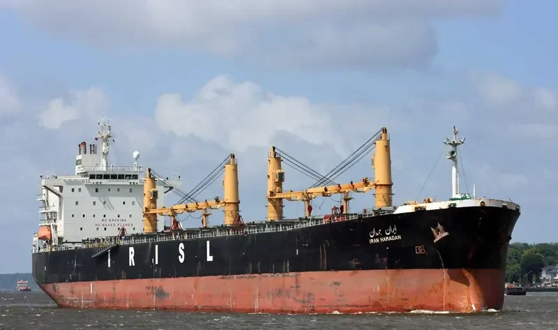 HAMGAM Bulk Carrier IMO 9226956 photo 7