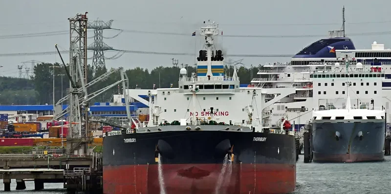 YOSELIN Tanker IMO 9226970