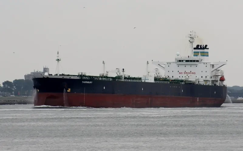YOSELIN Tanker IMO 9226970 photo 3