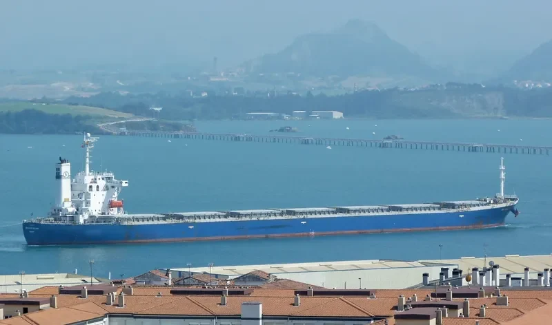 NAN XIN 3 Bulk Carrier IMO 9226994 photo 2