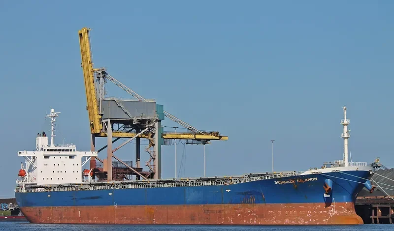 NAN XIN 3 Bulk Carrier IMO 9226994 photo 5