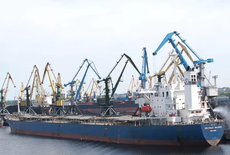 NAN XIN 3 Bulk Carrier IMO 9226994 photo 7