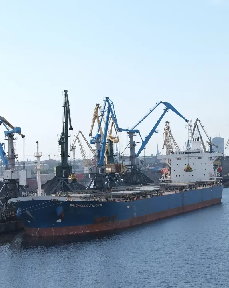 NAN XIN 3 Bulk Carrier IMO 9226994 photo 8
