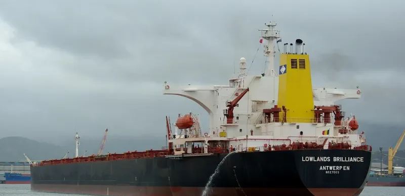 SHINYO FORTUNE Bulk Carrier IMO 9227003 photo 3