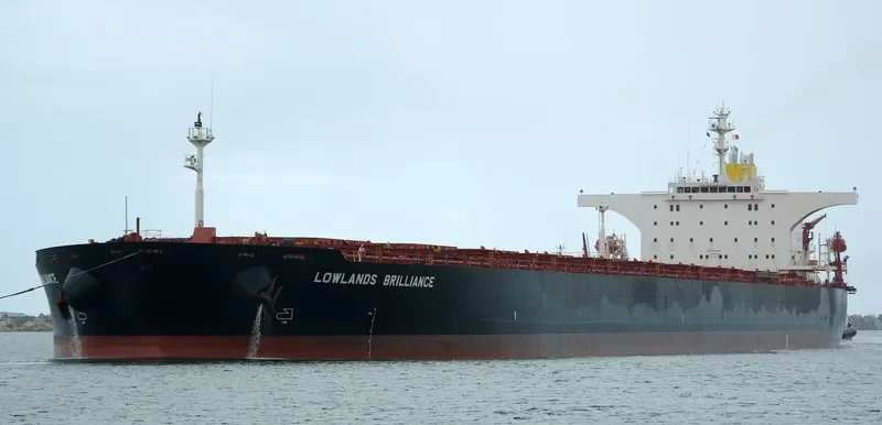 SHINYO FORTUNE Bulk Carrier IMO 9227003 photo 4