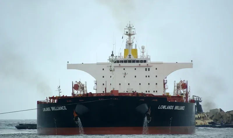 SHINYO FORTUNE Bulk Carrier IMO 9227003 photo 5