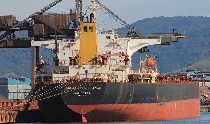 SHINYO FORTUNE Bulk Carrier IMO 9227003 photo 6