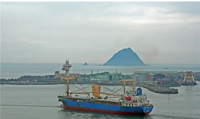 DERYOUNG SUNSHINE General Cargo IMO 9227041 photo 2