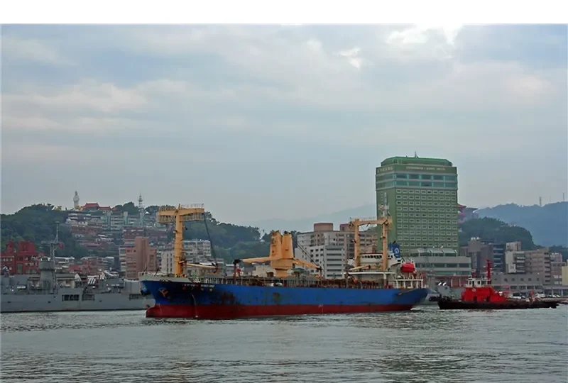 DERYOUNG SUNSHINE General Cargo IMO 9227041 photo 4