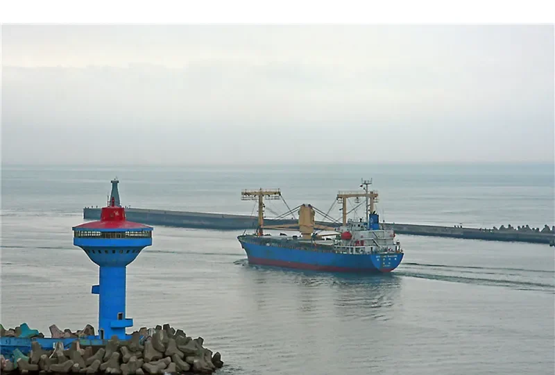 DERYOUNG SUNSHINE General Cargo IMO 9227041 photo 7