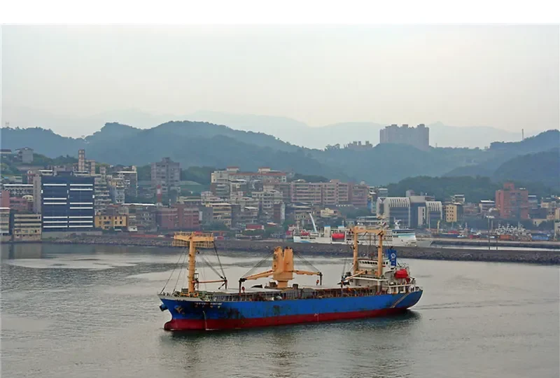 DERYOUNG SUNSHINE General Cargo IMO 9227041 photo 9