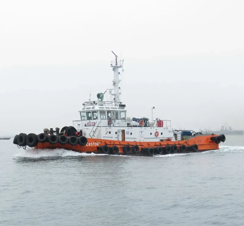 CASTOR General Cargo IMO 9227077
