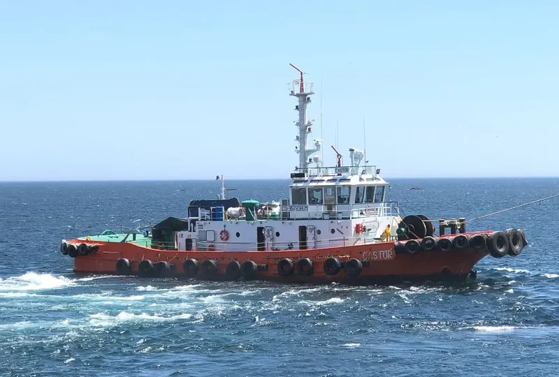 CASTOR General Cargo IMO 9227077 photo 4