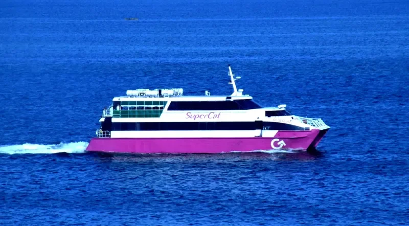 ST.SEALTHIEL Passenger Ship IMO 9227091 photo 3