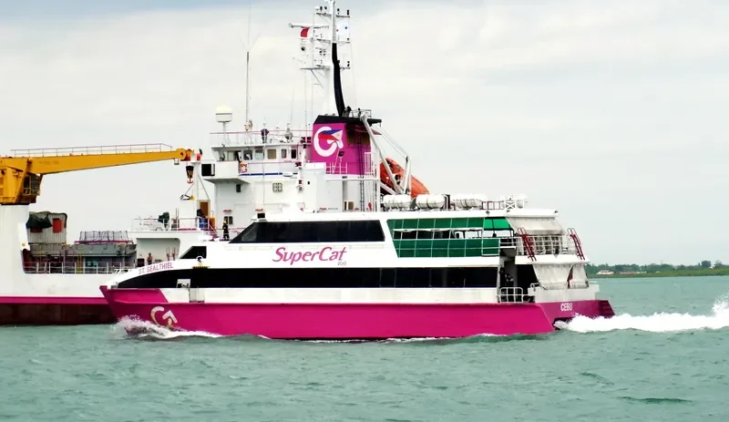 ST.SEALTHIEL Passenger Ship IMO 9227091 photo 4